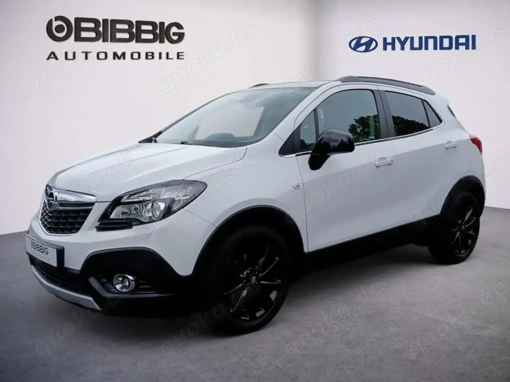 Opel Mokka 1.4T Color Innovation 4x4 PDC XENON