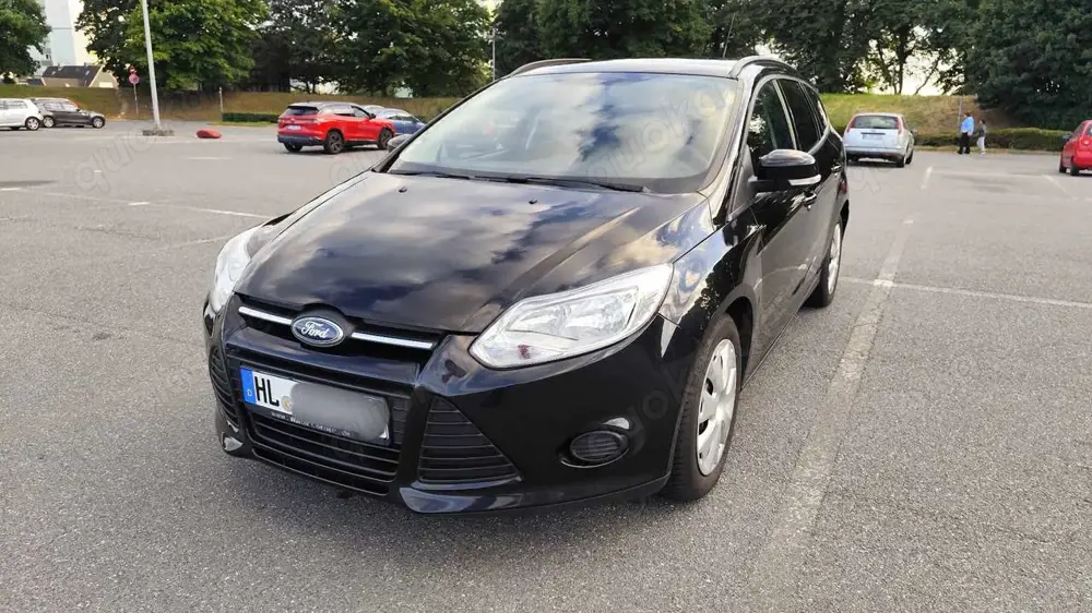Ford Focus Ford Focus mk3 Zahnriemen frisch erneuert.