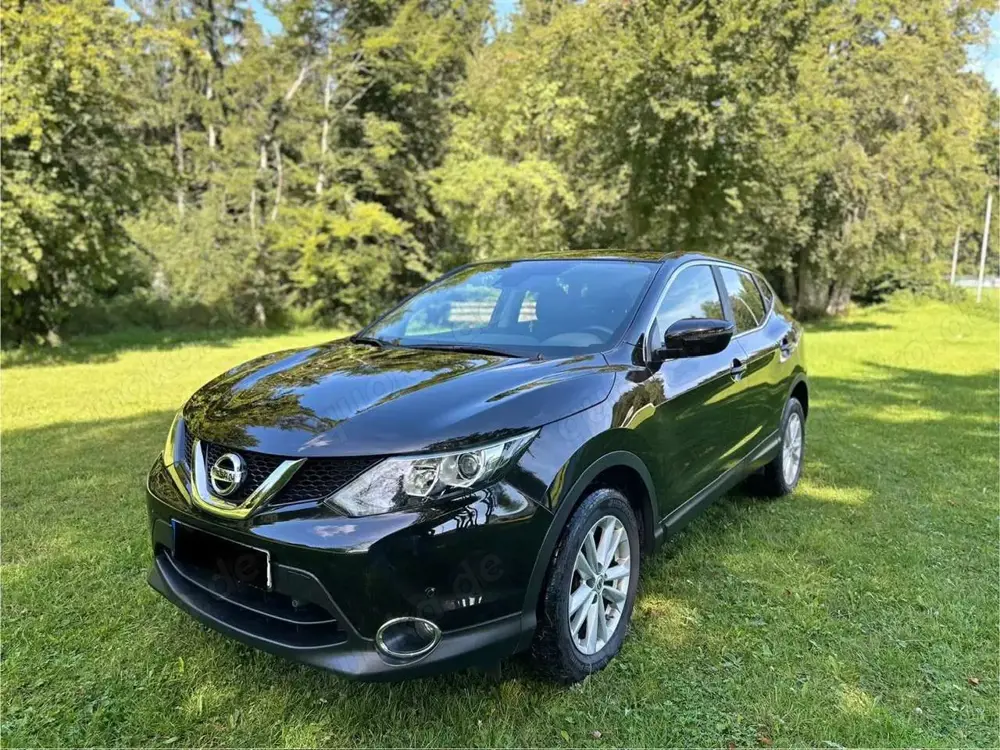 Nissan Qashqai Qashqai 1.2 DIG-T ACENTA | Rückfahrkamera |…