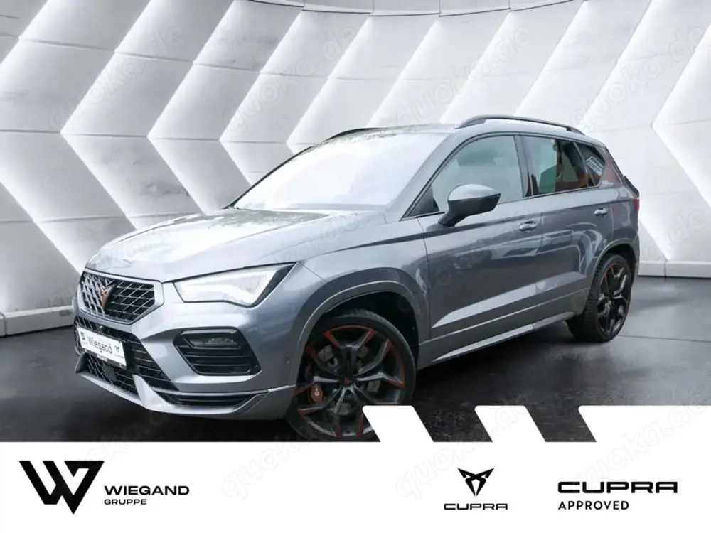 CUPRA Ateca 2.0 TSI 4Drive Limited Edition VZ 20"-L