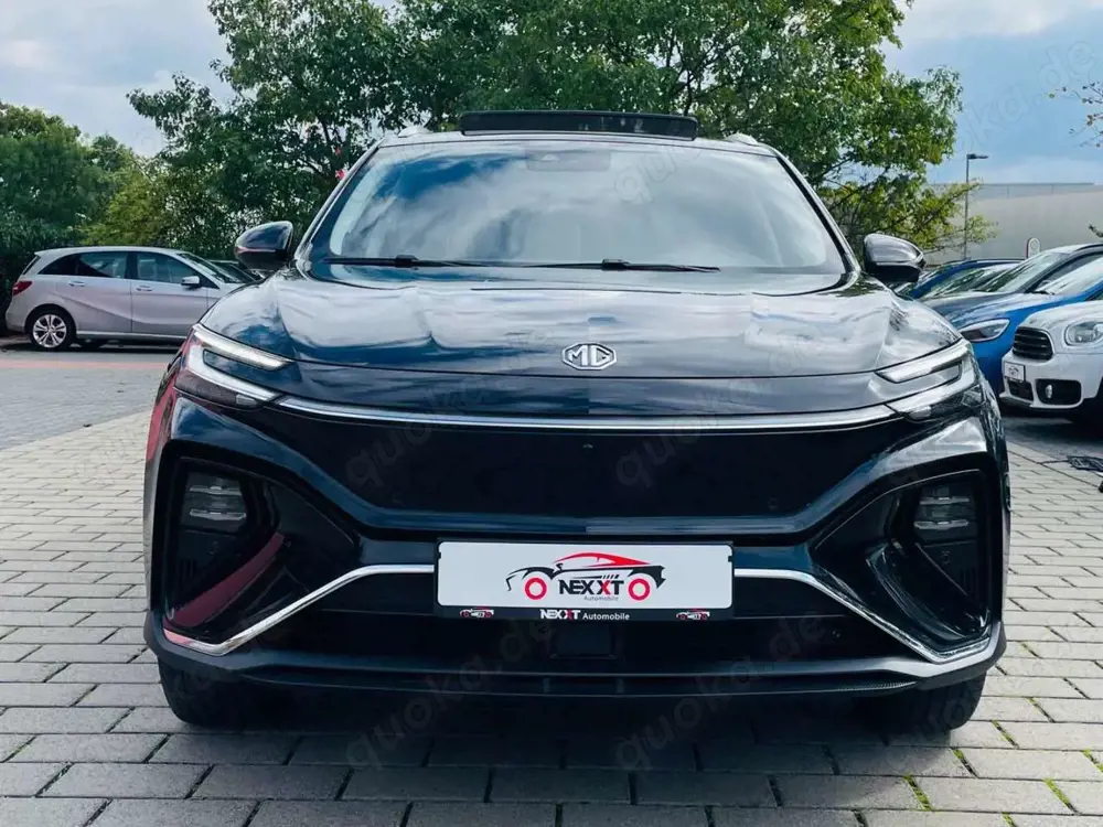 MG Marvel R Performance/Kamera/LED/SHZ/AHK/