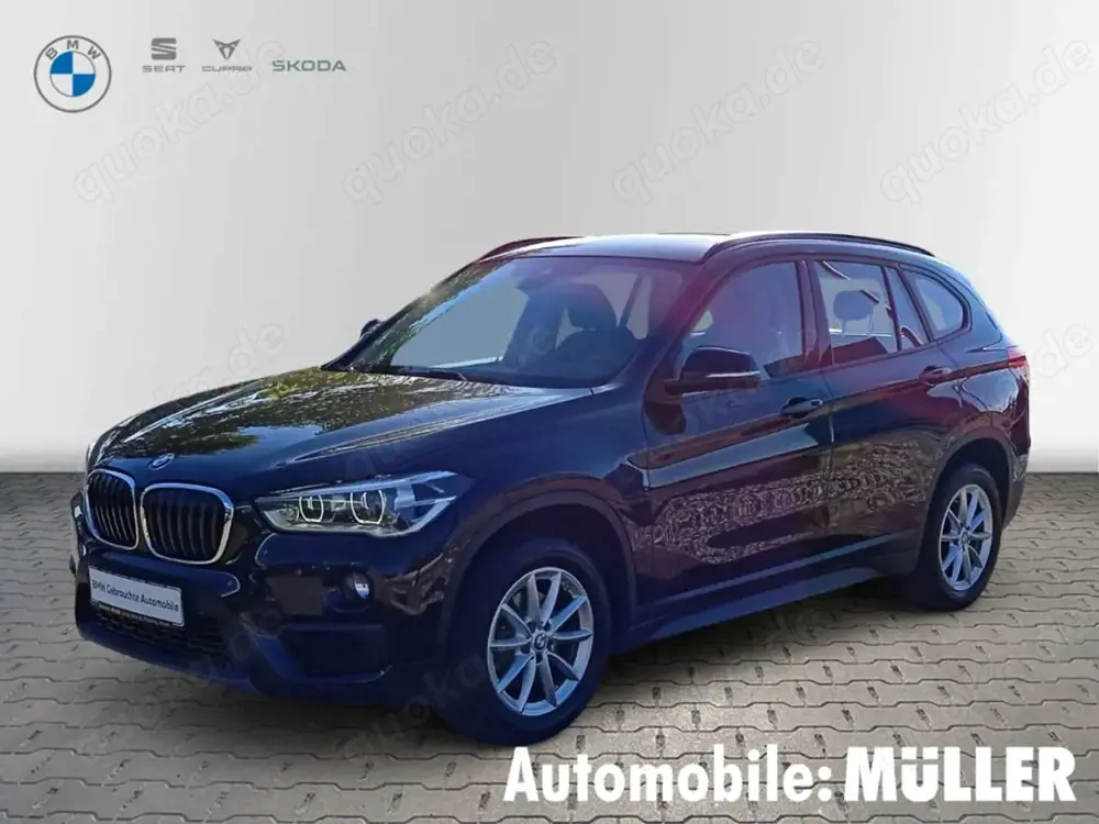 BMW X1 sDrive 18 d Advantage +HEAD-UP+NAV.+LED+DAB+SPORTS