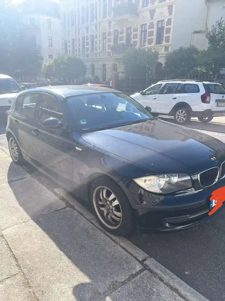 BMW 118 118d DPF