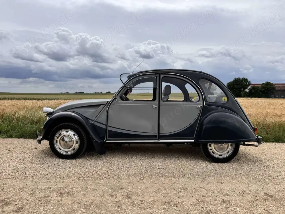 Citroen 2CV 2 CV 6Charleston