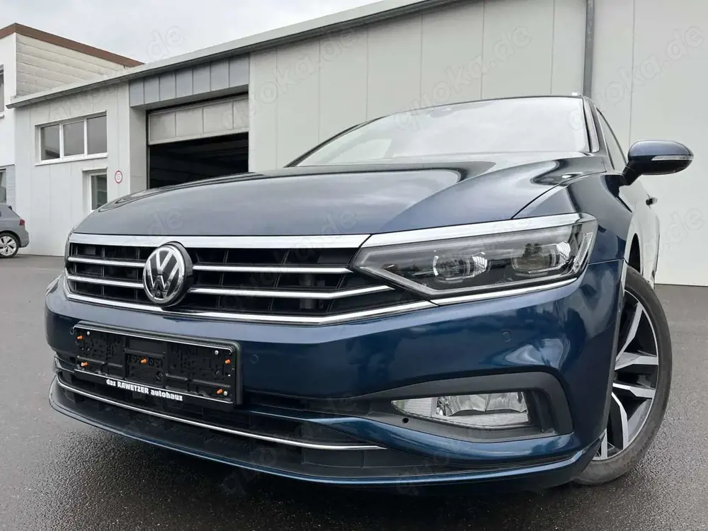 Volkswagen Passat Variant 2.0 TDI DSG Business 172€ m. 20% Anzahlung AHK A