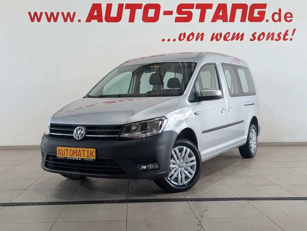 Volkswagen Others Caddy Maxi Trendline BMT*1.HAND+SCHECKHEFT*