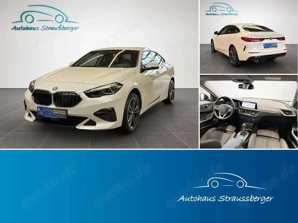 BMW Others 218i GC Sport Line 2-ZK SHZ LRHZ UVP: 44.000,00€