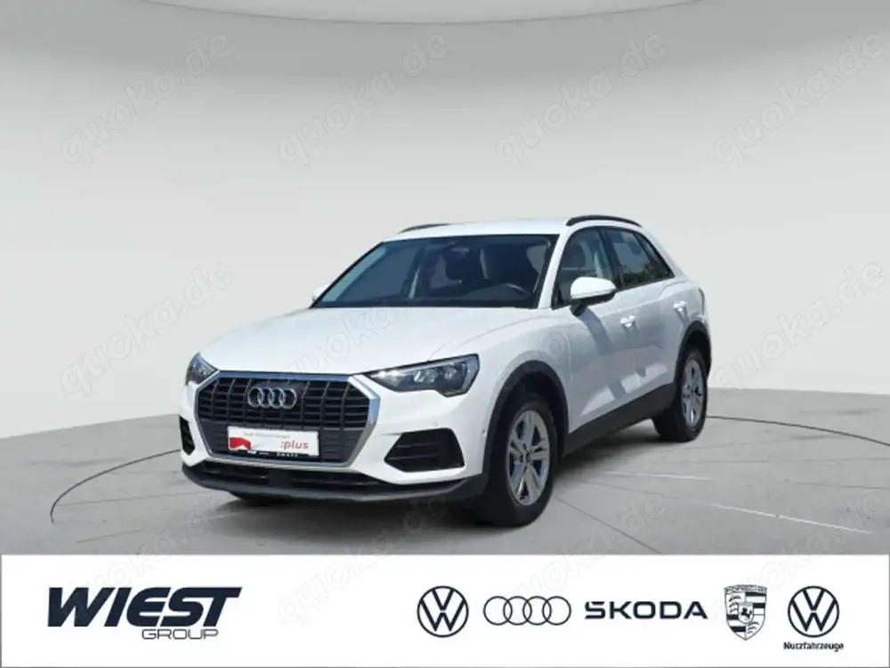 Audi Q3 2.0 TDI S-tronic, AHK/2xPDC/VIRTUAL/NAVI/KLIM