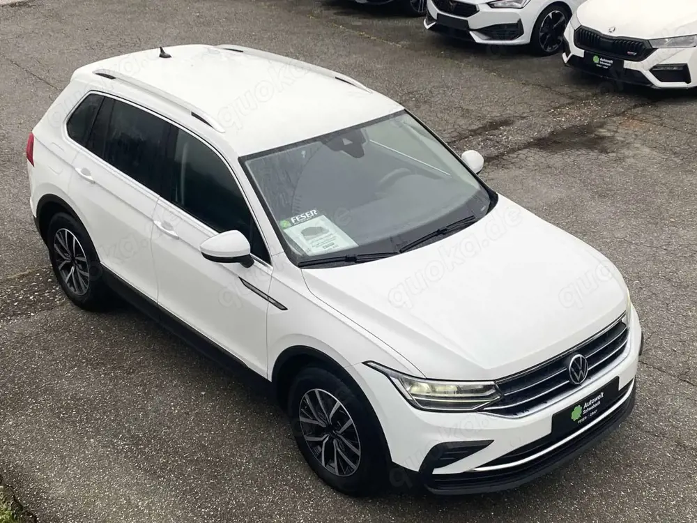 Volkswagen Tiguan 2.0 TDI LIFE LED NAVI