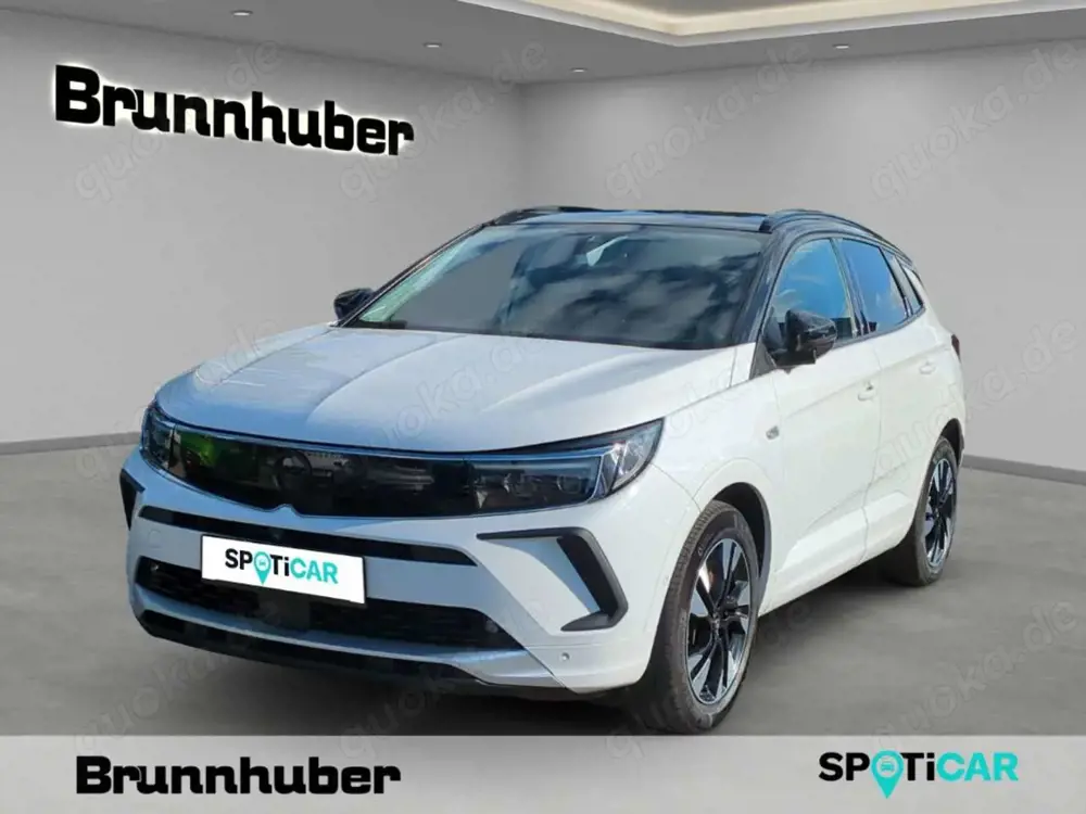 Opel Grandland Plug-in-Hybrid 1.6 Turbo Hybrid EU6d Hybrid, Ultim