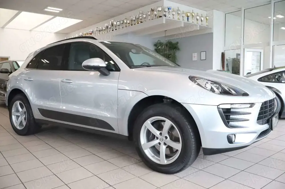Porsche Macan PDK Panorama, Xenon, Kamera