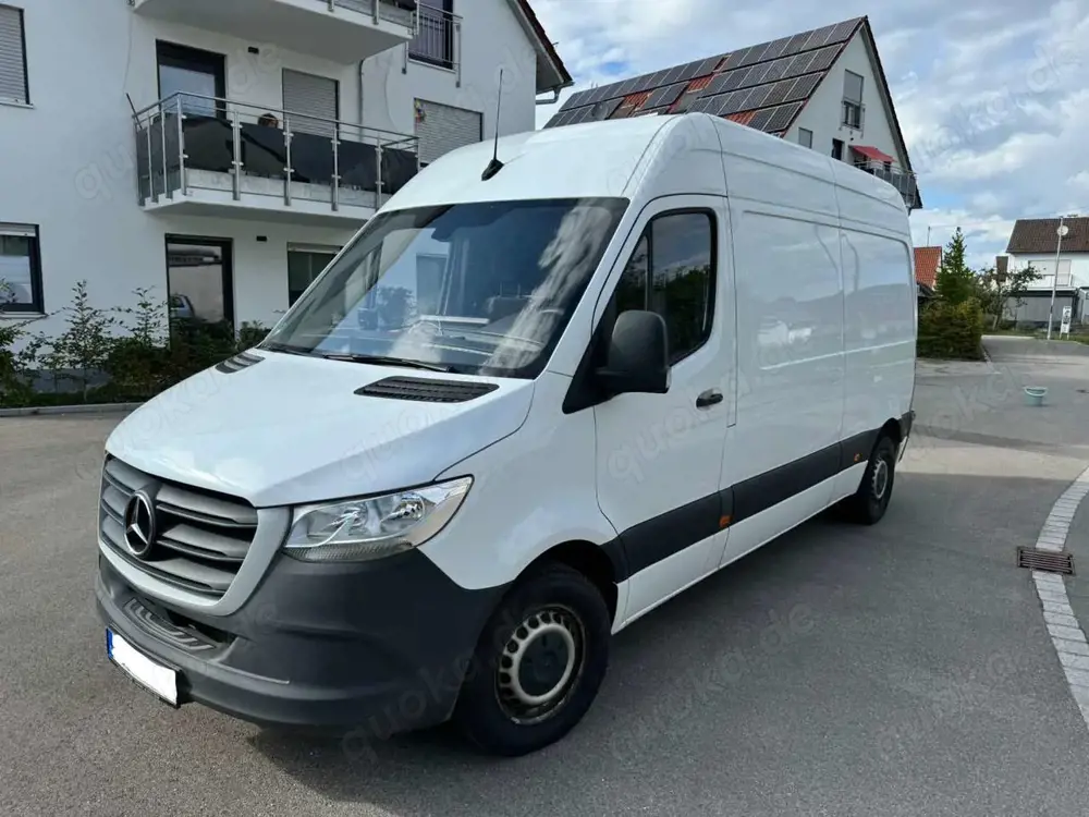 Mercedes-Benz Sprinter 311/314 CDI FWD L2 (910.633)