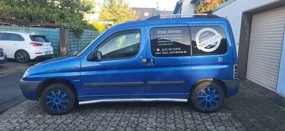 Citroen Berlingo Multispace
