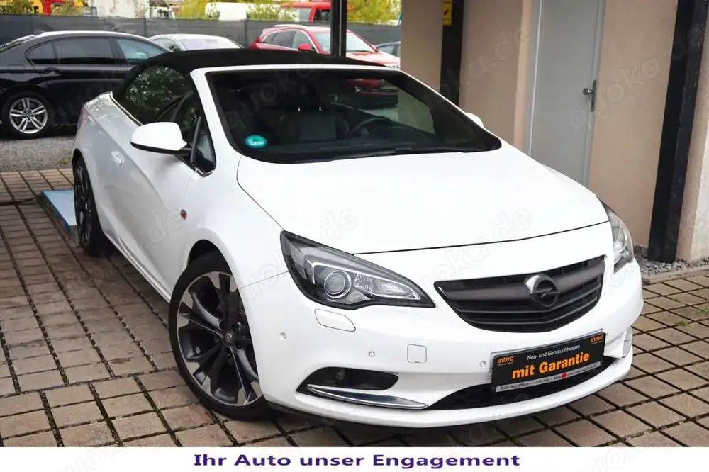 Opel Cascada 1.6 Turbo Innovat.*Navi~Shz.  Bel.~20"