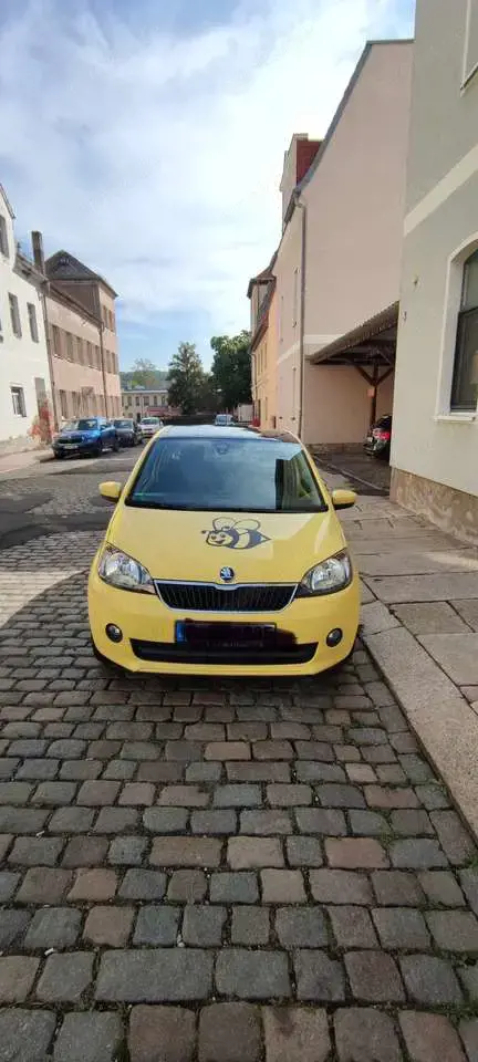 Skoda Citigo 1.0 MPI Elegance