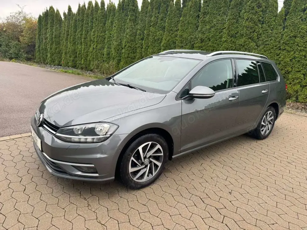 Volkswagen Golf VII Variant 1.5 TSI Sound *ACC*Navi*