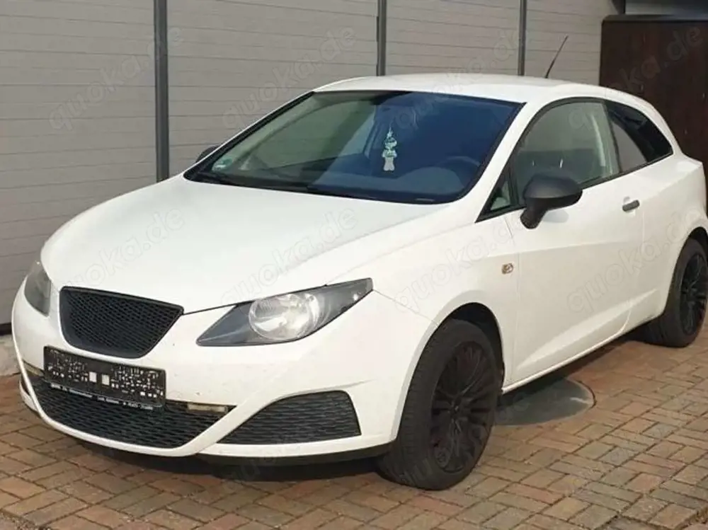 SEAT Ibiza Ibiza SC 1.2 12V Reference