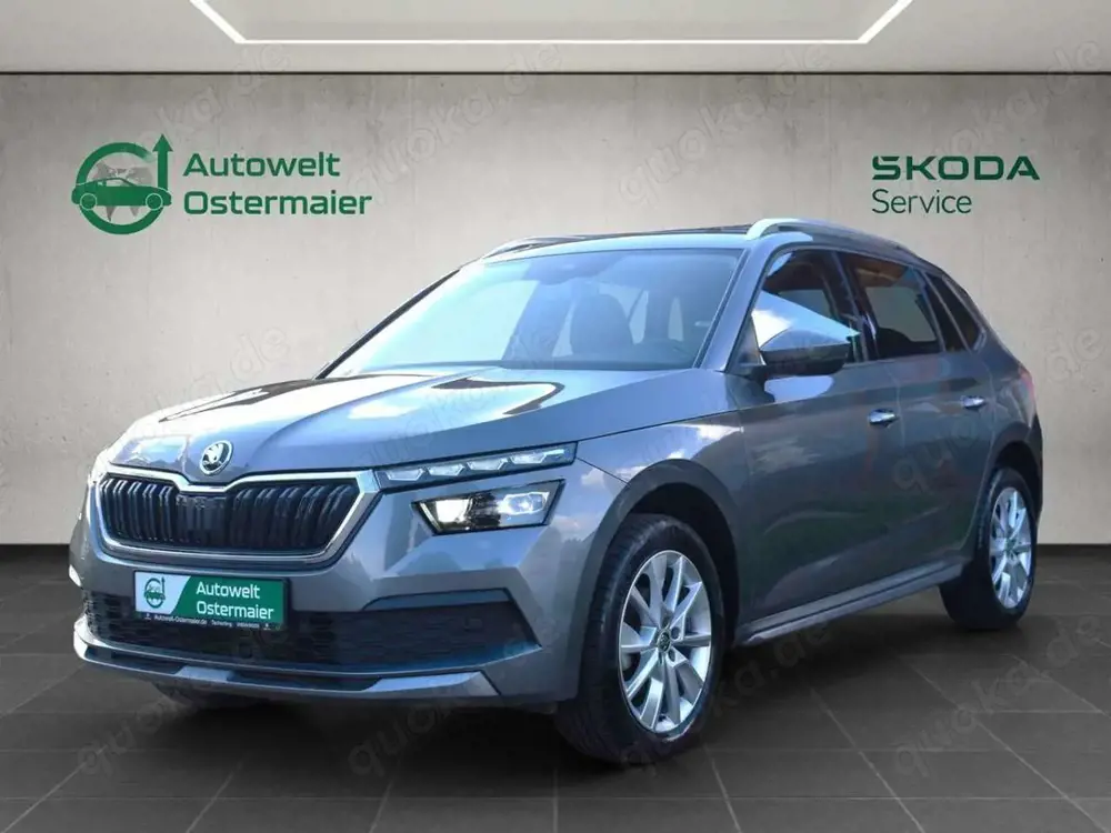 Skoda Kamiq 1.0 TSI Style*ACC*Kamera*Navi*Smartlink*