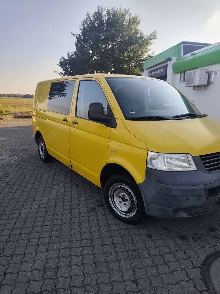 Volkswagen T5 Transporter