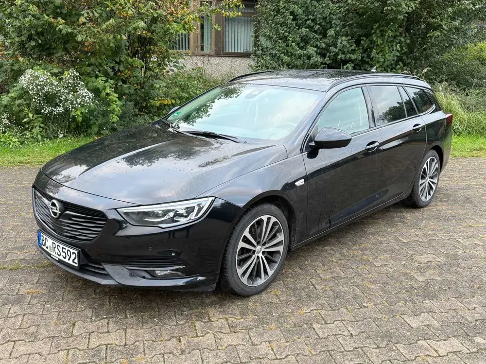 Opel Insignia Insignia Sports Tourer 2.0 BiTurbo Diesel 4x4 Aut Exclusive