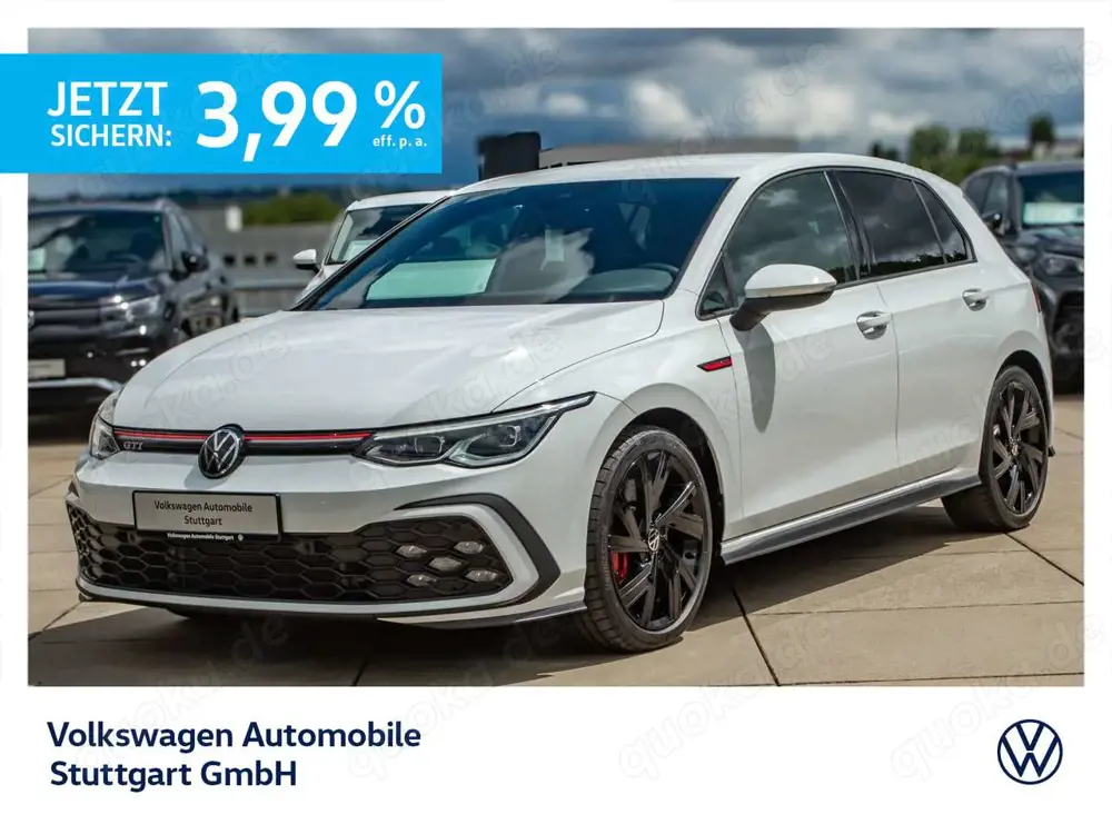 Volkswagen Golf GTI 2.0 TSI DSG Navi Kamera LED ACC SHZ