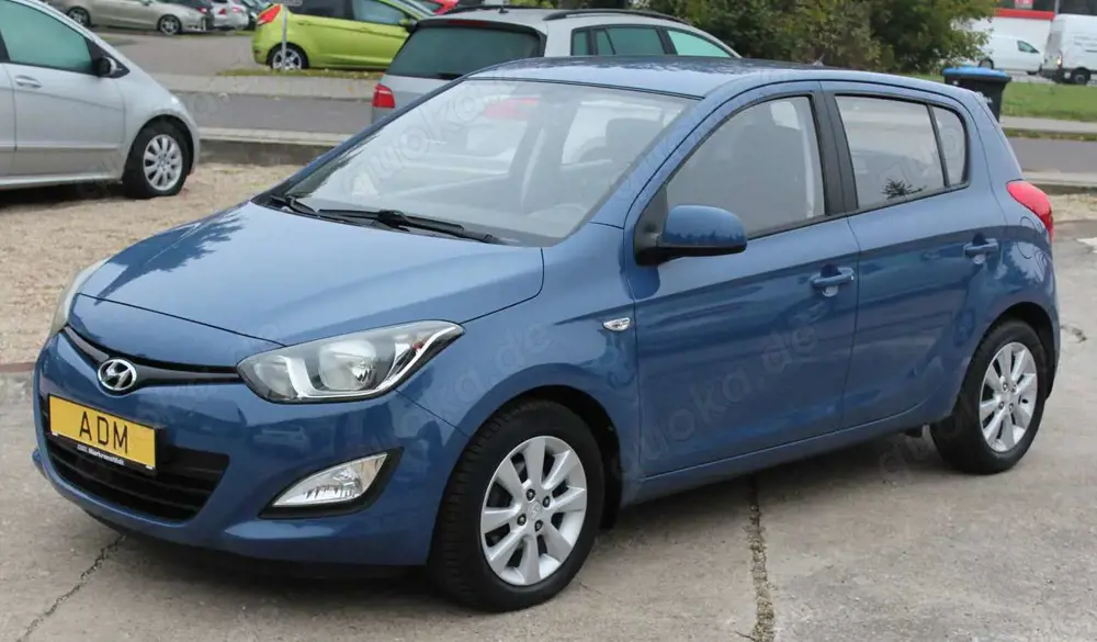 Hyundai i20 Classic