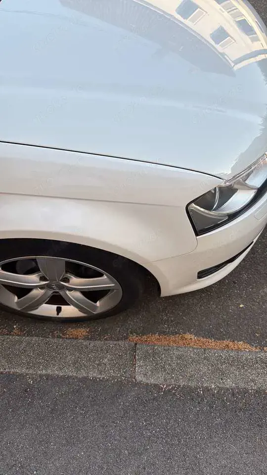 Audi A3 1.8 TFSI Sportback S line Sportpaket (plus)