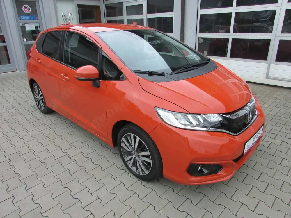 Honda Jazz Elegance, Kamera, NAVI, DAB, CD, MP3, USB, HDMI