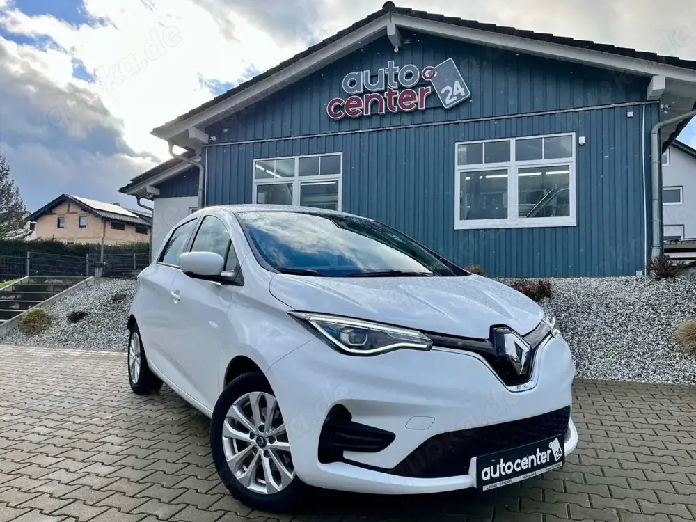 Renault ZOE °Experience°52 kWh°Winterpaket°Kamera°LED°