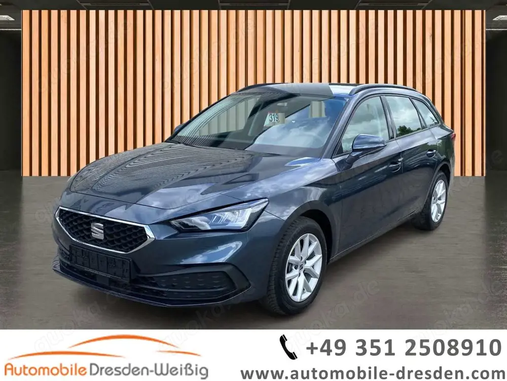 SEAT Leon ST 1.0 eTSI DSG Style*Navi*Kamera*LED*DAB*
