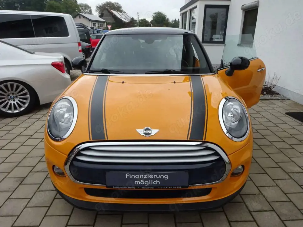 MINI Cooper Mini/2. Hand/Euro 6