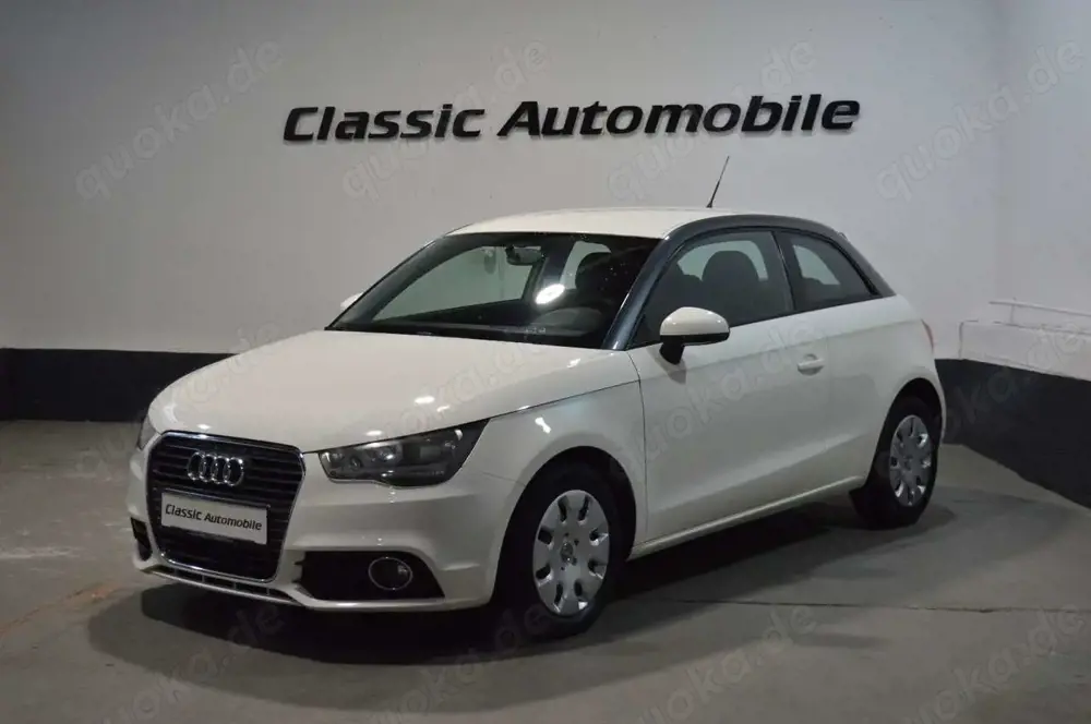 Audi A1 attraction *Isofix*Klima*