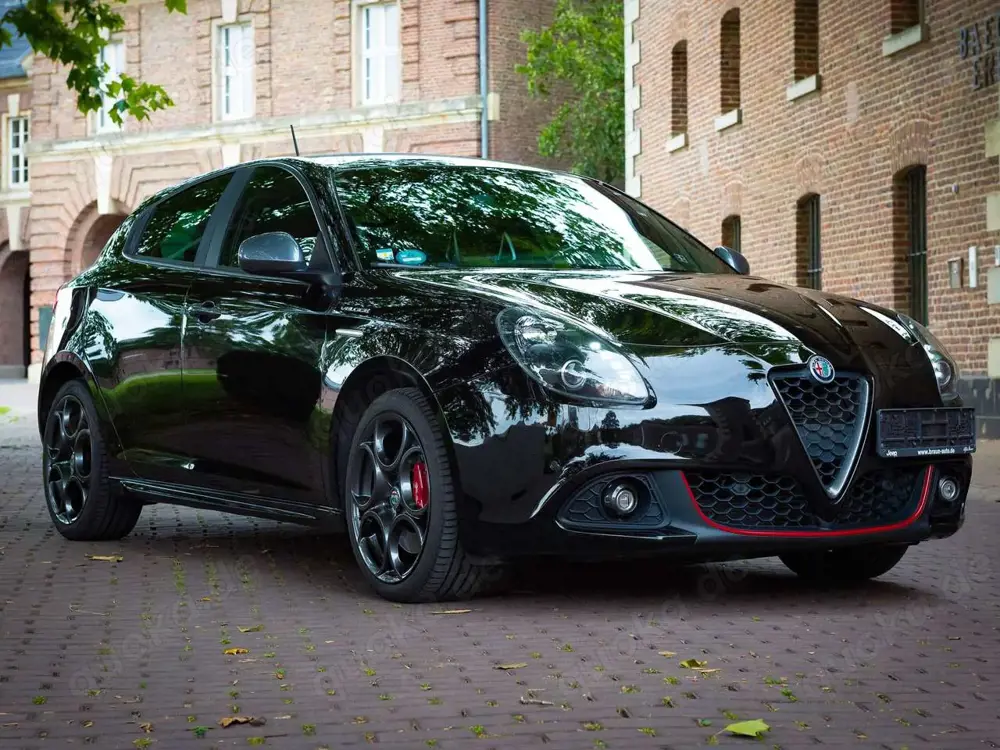 Alfa Romeo Giulietta 1.8 TBi 16V TCT Veloce