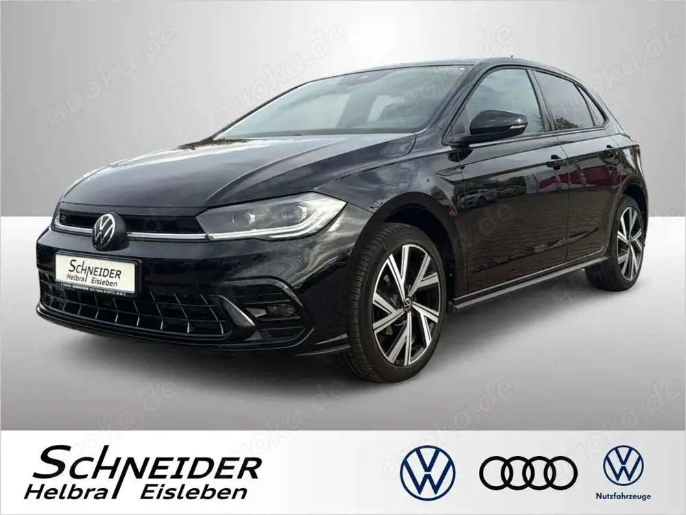 Volkswagen Polo 1.0 TSI R-LINE NAVI+IQ.LIGHT+SHZ+DAB LED
