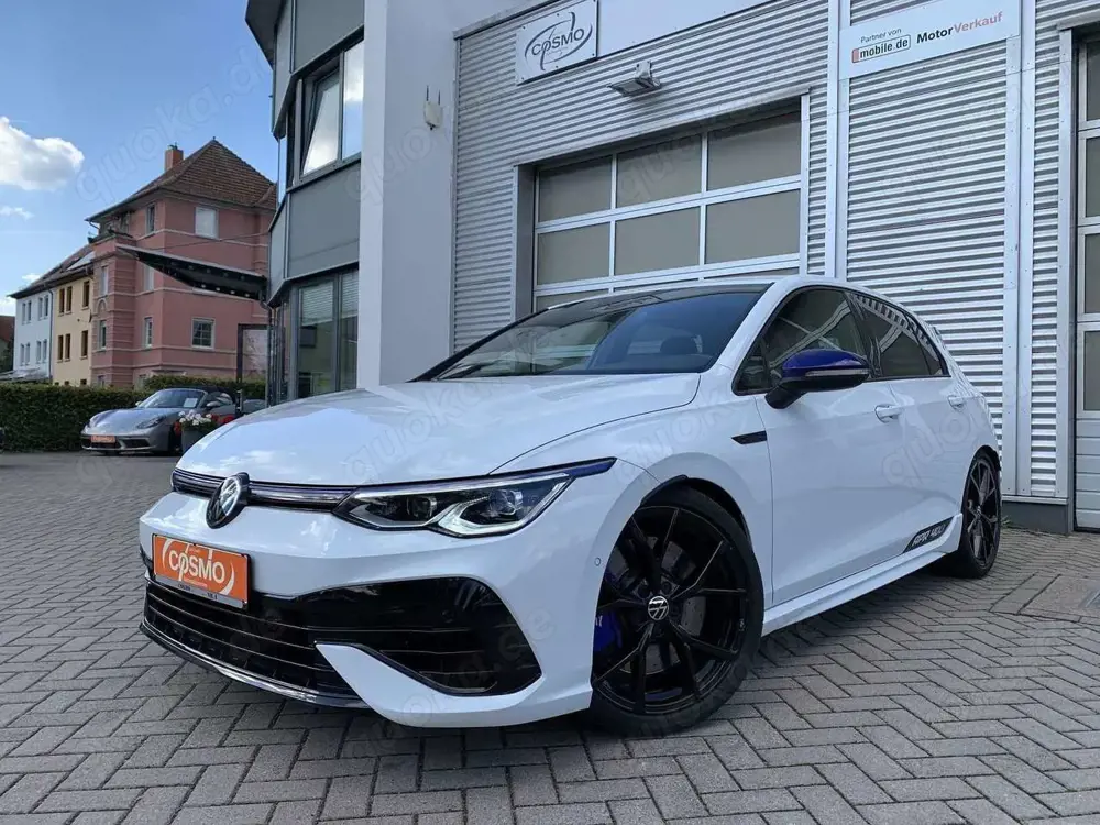 Volkswagen Golf VIII R 20 Years APR-400 E KW+Matrix+NAVI