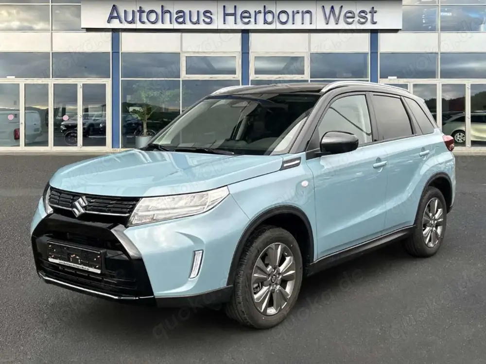 Suzuki Vitara 1.4 GL+ Facelift Zweifarbig Navi SHZ PDC Assistenz