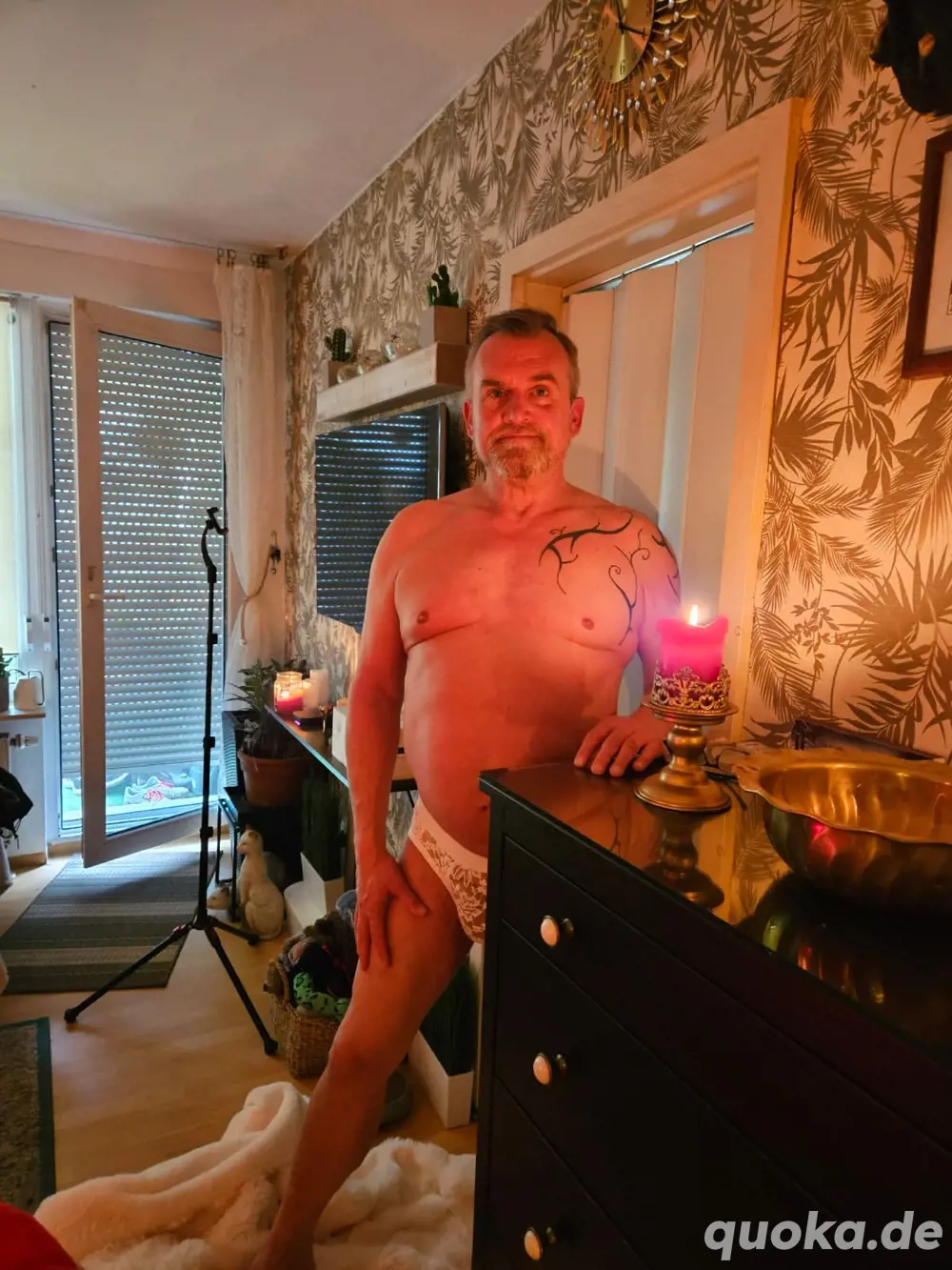 Erotikmassage von Mann für Mann