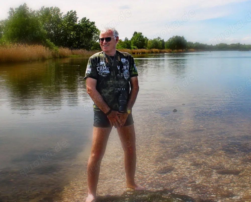 Nymphomane Ehefrau gesucht