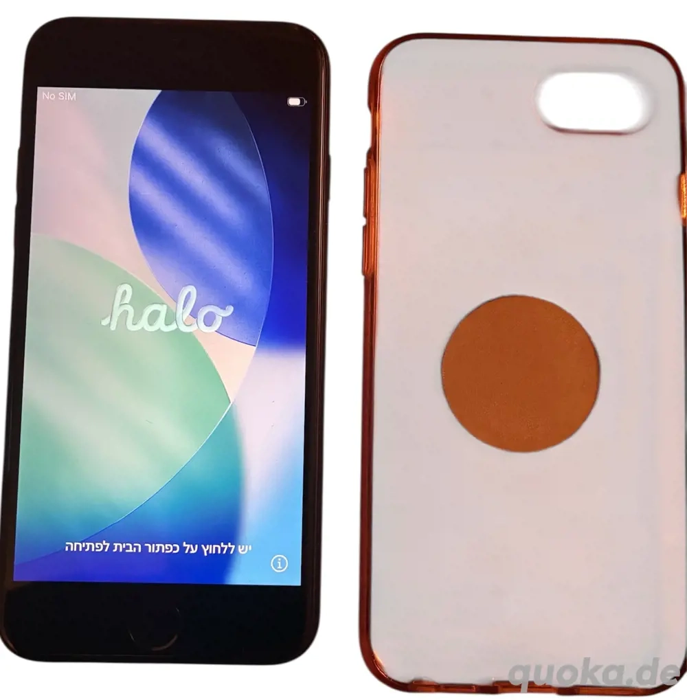 iPhone SE & iPhone 7