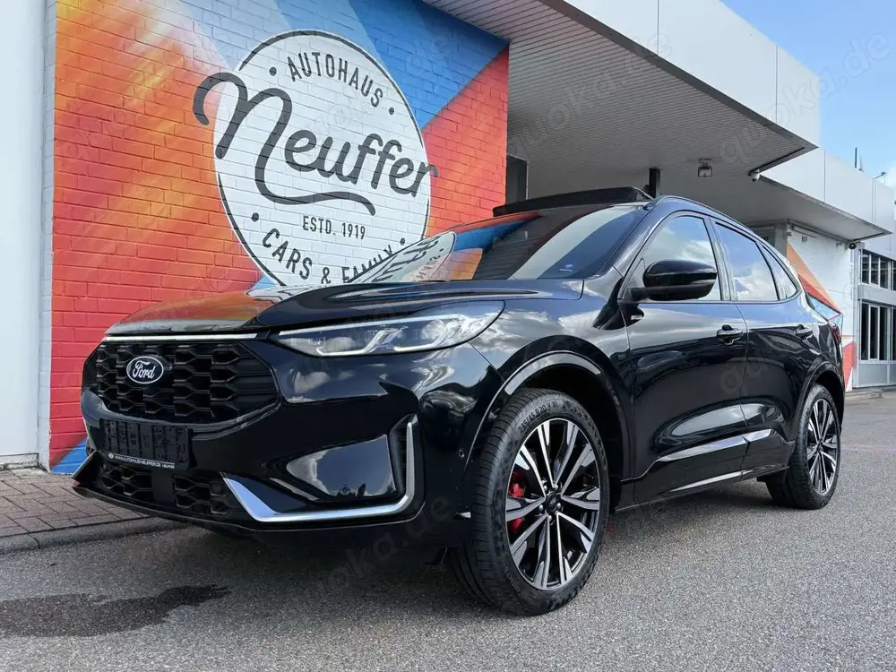 Ford Kuga Hybrid ST-Line X/Allrad/AHK/Schiebedach