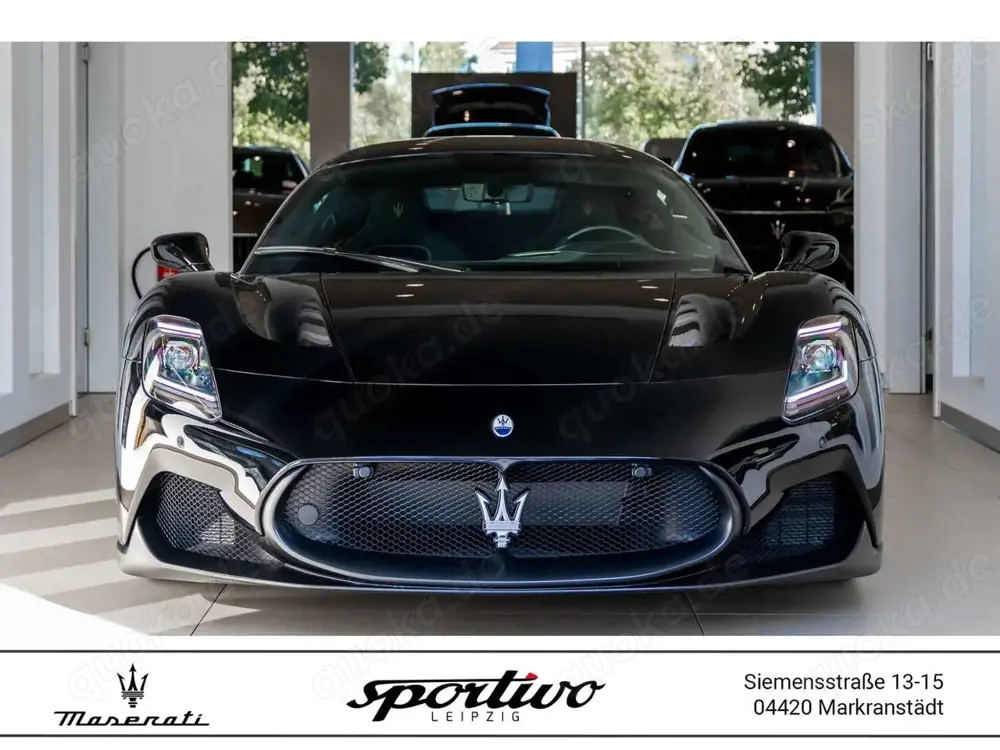 Maserati MC20 Coupé*Sonderfinanzierung 1.799*
