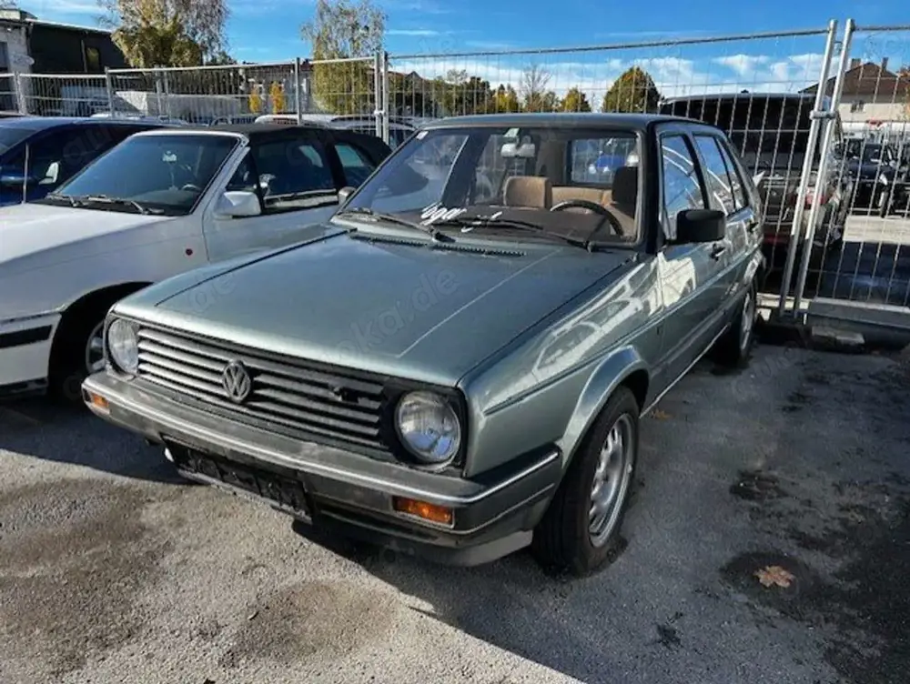 Volkswagen Golf Automatik CL