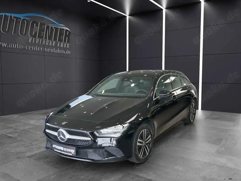 Mercedes-Benz CLA 250 HYBRID+SPURHALT.+BREMS.