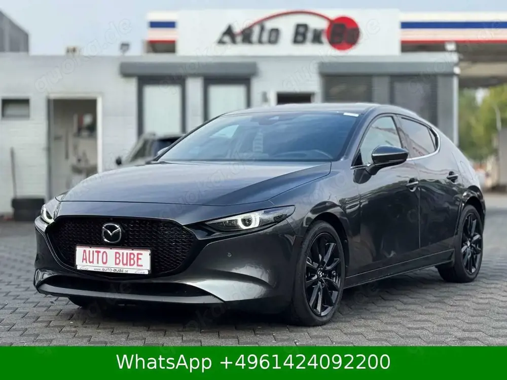 Mazda 3 Automatik  360°|HUD|BOSE|ACC