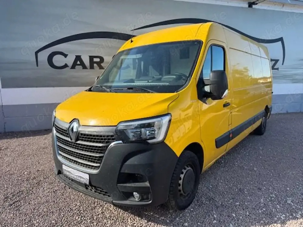 Renault Master Master 100KW L3H2*1Hd*Assist*Klima*Kamera*
