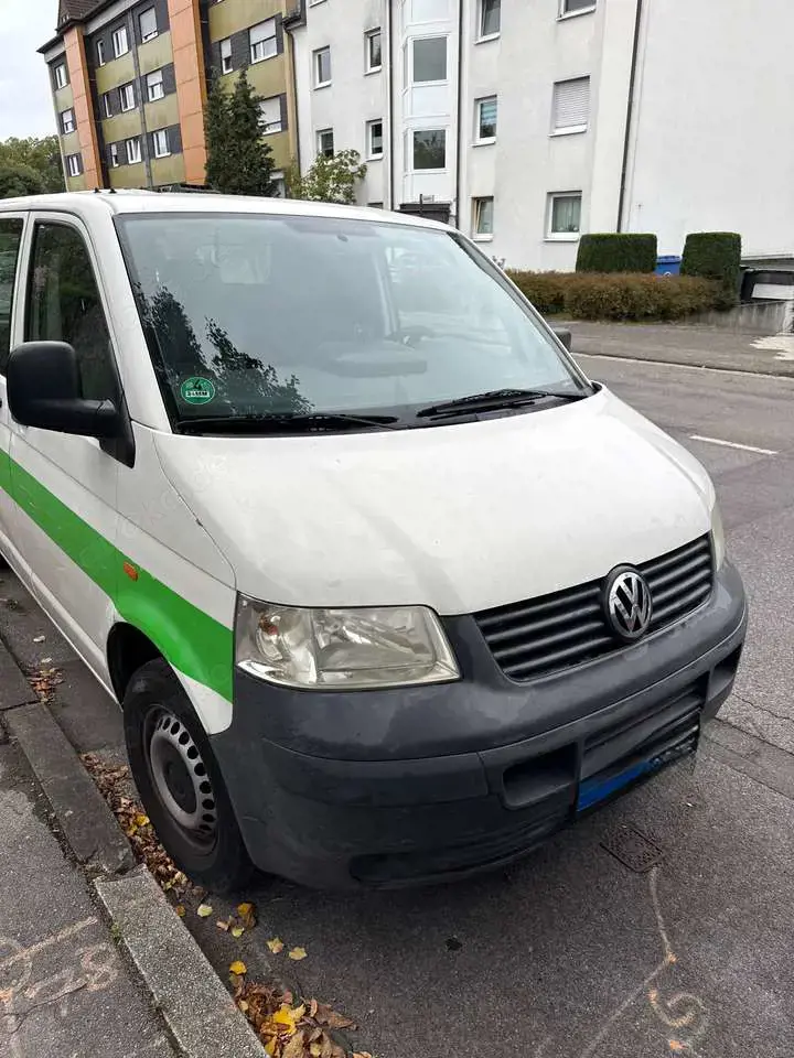 Volkswagen T5 Shuttle Shuttle Kurz DPF