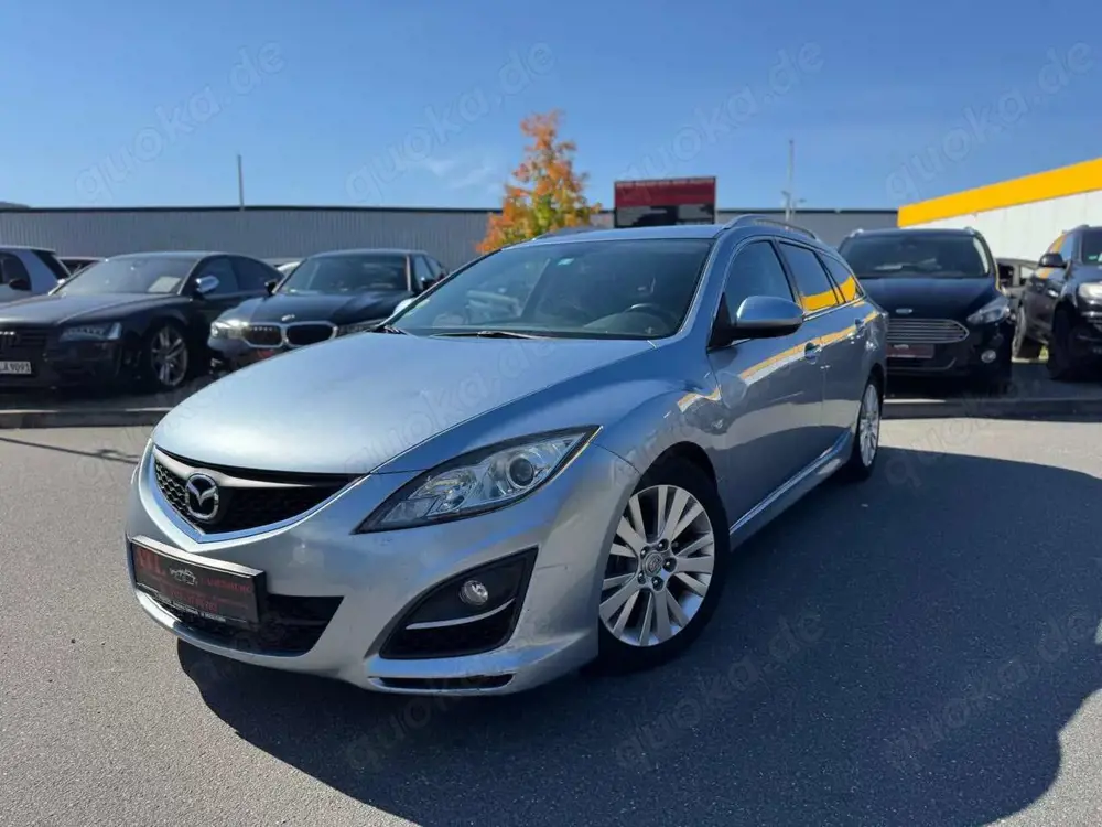 Mazda 6 2.2 CRDT Active