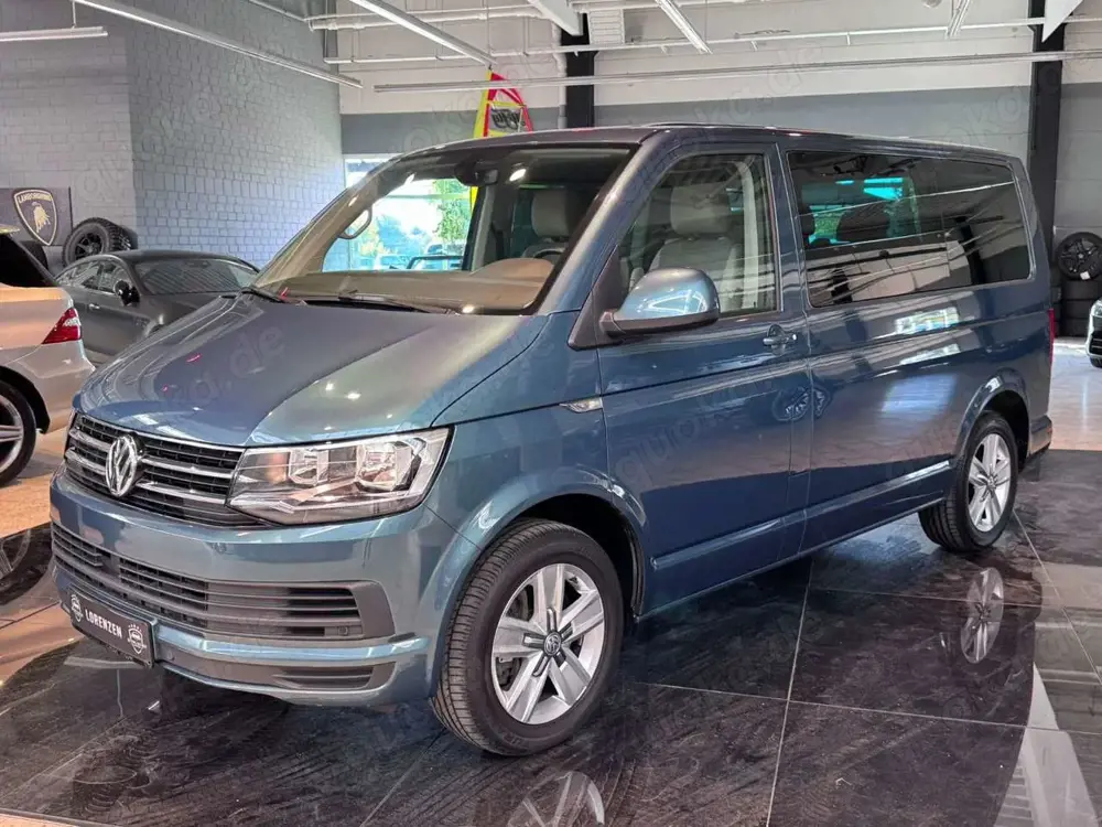 Volkswagen T6 Multivan DSG ACC Navi  AHK.2.HD
