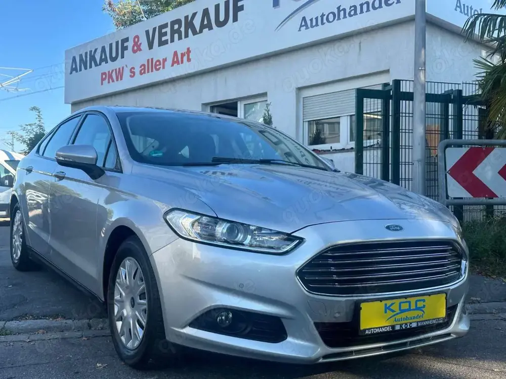 Ford Mondeo Lim. 2,0 TDCI / 1. Hand