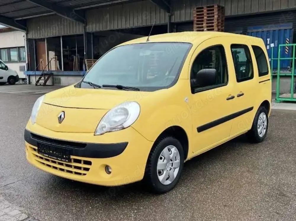 Renault Kangoo Kangoo 1.6 8V Authentique